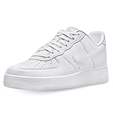 NIKE Air Force 1 '07 Fresh, Sneaker Hombre, Blanco