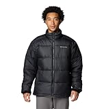 Columbia Chaqueta con Forro y Capucha para hombre, Pike Lake II
