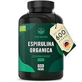 Espirulina de True Nature