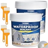 Impermeabilizante Transparente 2KG | Hidrofugante Invisible, Sellador Impermeable para