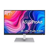 ASUS ProArt PA278CV - Monitor Profesional de 27 ", 16:10, IPS, WQHD (2560 x 1440), 100% sRGB
