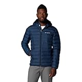 Columbia Chaqueta de Plumón con Capucha para Hombre, Lake 22 II