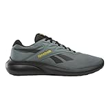 Reebok Zapatillas para Hombre Lite 5, Dark Fog Washed Black Golden Haze