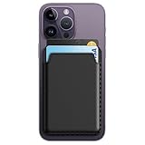 JETech Magnética Cartera Compatible con MagSafe para iPhone 17/Air/16/15/14/13/12 Serie