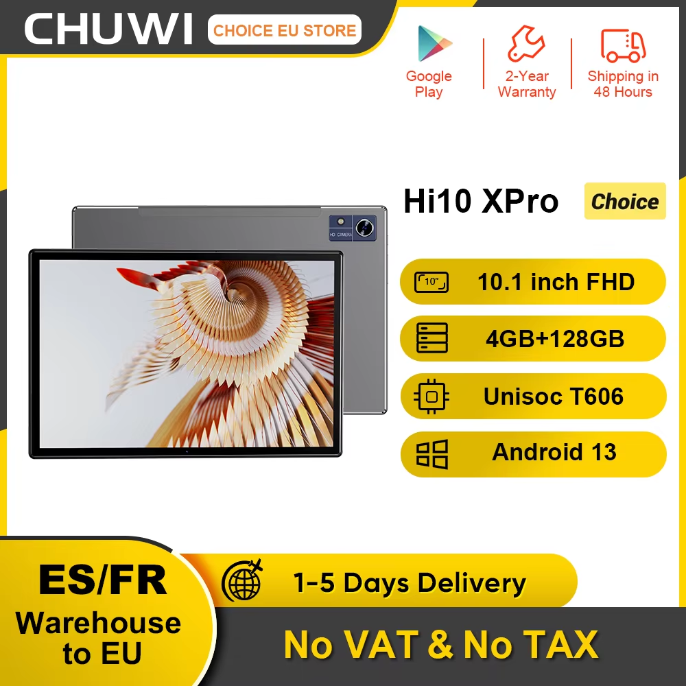 Tablet CHUWI Hi10 XPro