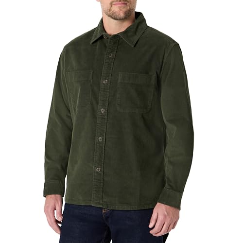 Amazon Essentials Sobrecamisa de Pana