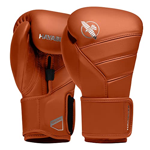 Hayabusa T3 Kanpeki Guantes de Boxeo de Cuero para Hombres y Mujeres