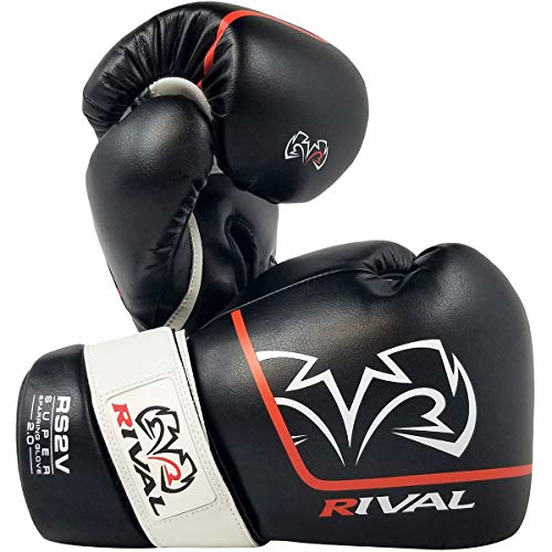 RIVAL Guantes de boxeo RS2V 2.0 Super Sparring
