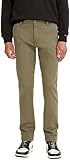 Levi's Xx Chino Standard Ii Pantalones, Bunker Olive Shady Gd B, 33W / 30L para Hombre