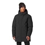 Helly Hansen Urb Pro HT Down Coat Abrigo de plumón, Negro 990, XL para Hombre