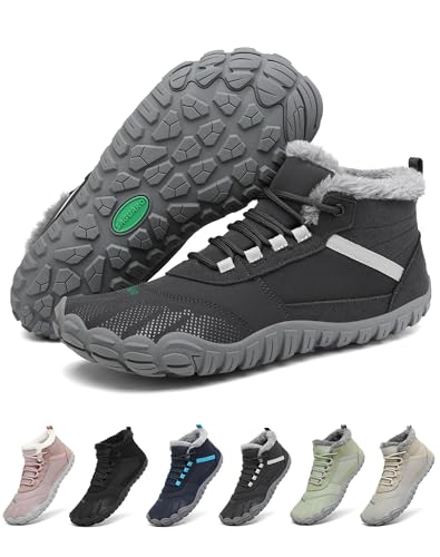 Saguaro Barefoot Botines de Invierno