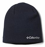 Columbia Whirlibird Watch Cap Beanie - Gorro de Invierno Unisex, Color Azul, Talla única