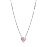 Pandora Timeless Collar en forma de corazón