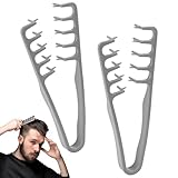 Peine texturizador de Puasok