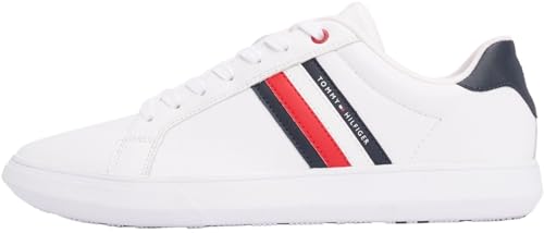 Tommy Hilfiger Essential Leather Cupsole