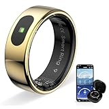 Anillo inteligente táctil versión mejorada Health Ring Pro, con control remoto Bluetooth