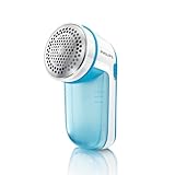 Philips Quitapelusas – para Todo Tipo de Prendas, Cuchilla de Alta Velocidad 8800 RPM
