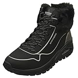 Skechers Uno Rugged Fall Shimmer - Botines para mujer, Durabuck - Piel sintética Duraleather