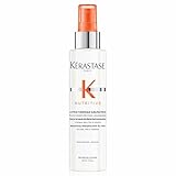 Kérastase Nutritive, Protector Térmico Antiencrespamiento, Cabello seco, Protege del calor e hidrata