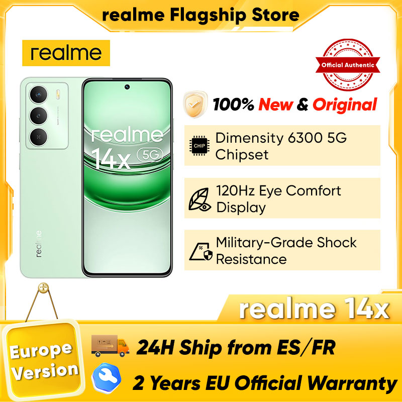 Realme 14x 5G