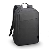 Lenovo Mochila B210 para ordenadores portátiles de 15.6 pulgadas, mochila ligera y repelente