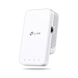 TP-Link RE330 WiFi Repeater, AC1200 Amplifier, Extender up to 120 m2, Powerful