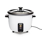 Tristar RK-6117 - Arrocera, Capacidad 0.6 litros, Función para Mantener el Calor, Apagado Automático
