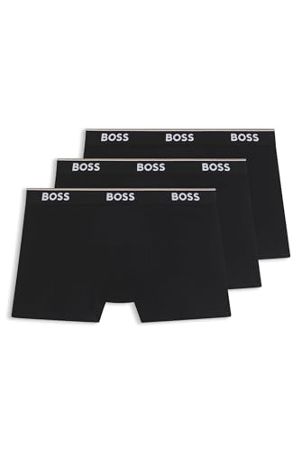 Pack de 3 bóxer Hugo Boss clásico