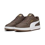PUMA Caven 2.0, Zapatillas Unisex Adulto, Bronce Plano Puma Blanco Puma Oro