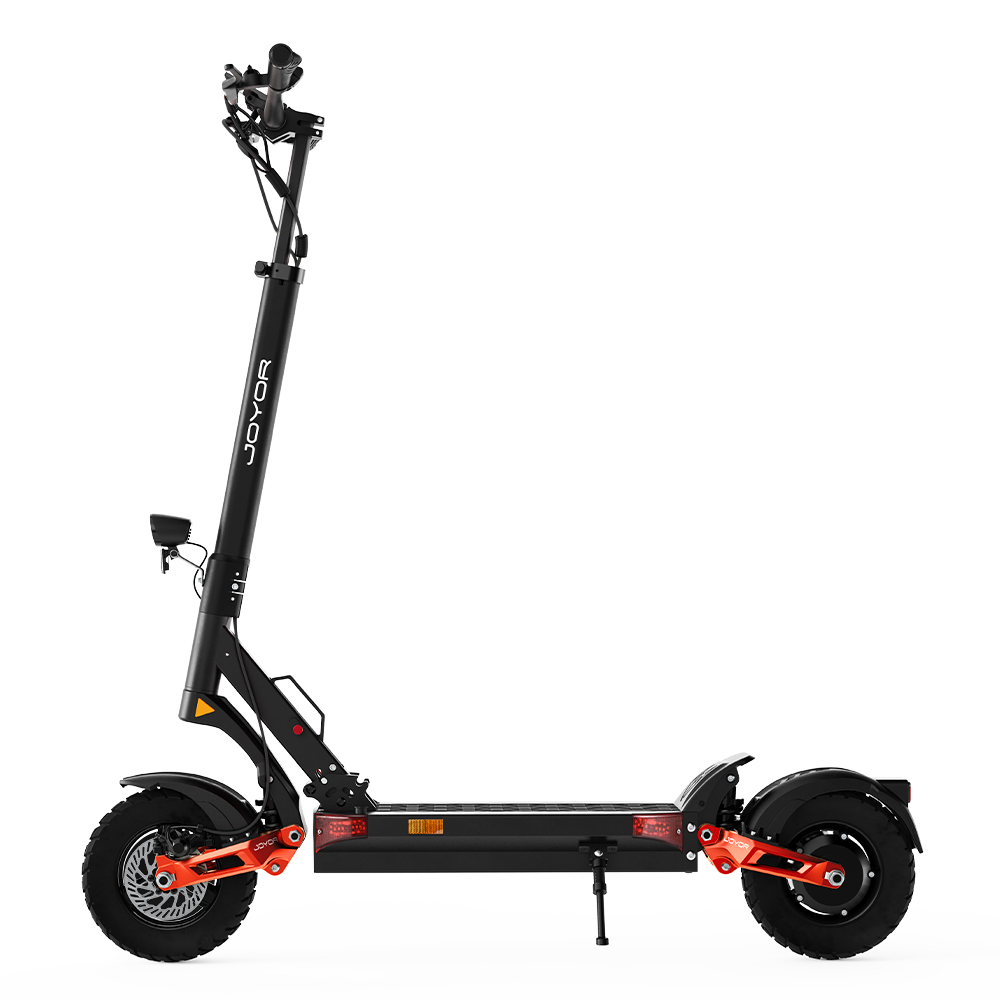JOYOR T10 Patinete eléctrico Para Adultos, 2 Motores De 1000 W, Batería De 60V18 Ah