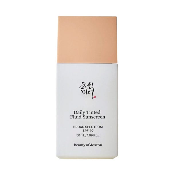Daily Tinted Fluid Sunscreen SPF 40 de Beauty of Joseon
