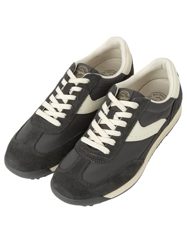 Springfield Retro Combined Nylon Sports Shoe, Zapato De Nailon Hombre, Azul