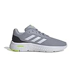 Adidas Hombre Cloudfoam Move Shoes, halo Silver/Cloud White/Carbon