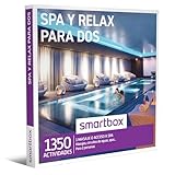Smartbox Caja regalo Spa y relax para dos , Idea de regalo para padres