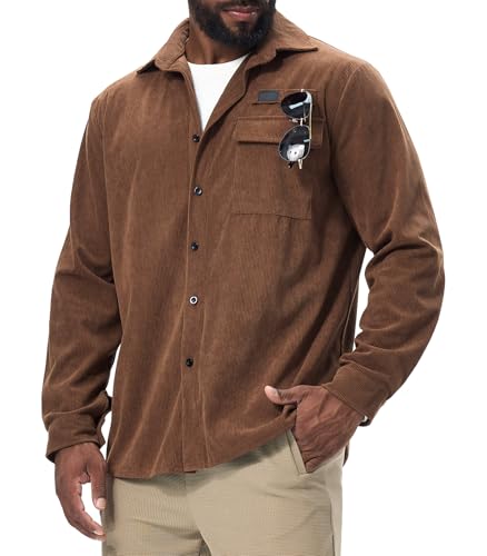 Danfiki - Sobrecamisa de pana