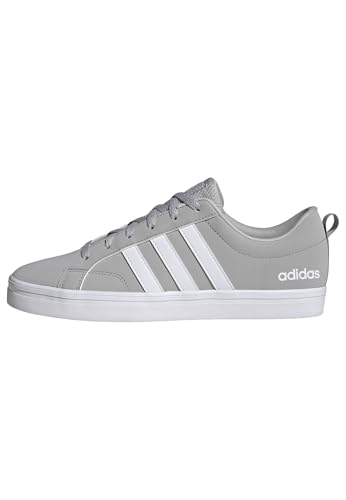 adidas Hombre VS Pace 2.0 Shoes, grey two/Cloud white/Cloud white