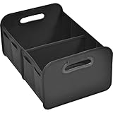 Bolsa plegable para maletero - Organizador para maletero, caja plegable para coche, bolsa para auto