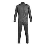 Under Armour UA Knit Track Suit Conjunto de deporte para hombre, chándal cómodo