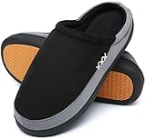 Mishansha Zapatillas Casa Hombre Mujer Invierno Pantuflas