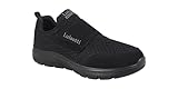 Luisetti Zapato Deportivo Runner 31104ST Talla 43 Color Negro
