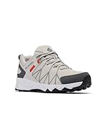 Columbia Peakfreak 2 Outdry, Zapatillas Hombre, Cuarzo Rojo Piedra Lunar,