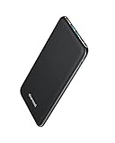 Charmast Bateria Externa Carga Rapida 26800mAh 3 Entradas y 4 Salidas Compatible con iPhone Samsung