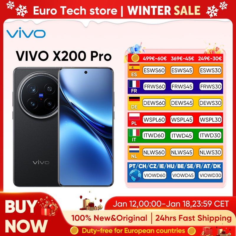 VIVO X200 Pro 5G