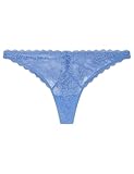 Tanga Encaje lancería azul woman'secret
