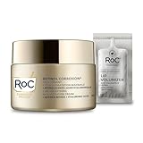 RoC Retinol Correxion Line Smoothing Max Hydration con ácido hialurónico + voluminizador de labios.