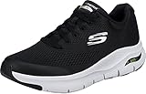 Skechers - ARCH FIT, Zapatillas , BLACK