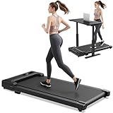 Cinta de Correr Walking Pad - Andar Caminadora Electrica para Casa Portátil
