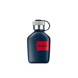 HUGO Jeans Eau de Toilette Fragancia masculina aromática fougère con notas de pomelo menta piperita