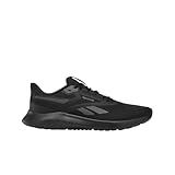 Reebok Zapatillas Unisex Prime Lite, Negro/Gris 6,