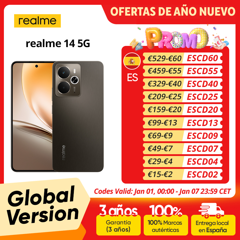 realme 14 5G